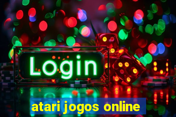 atari jogos online